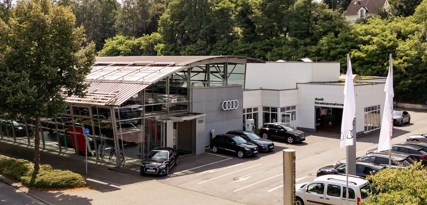 Audi Zentrum Mülheim