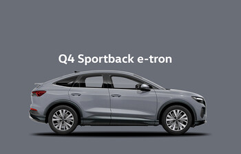 Audi Q4 Sportback | 45 e-tron, 210 kW