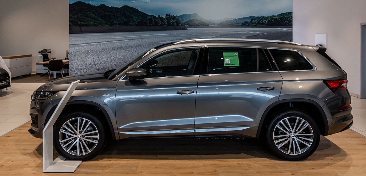 ŠKODA Neuss