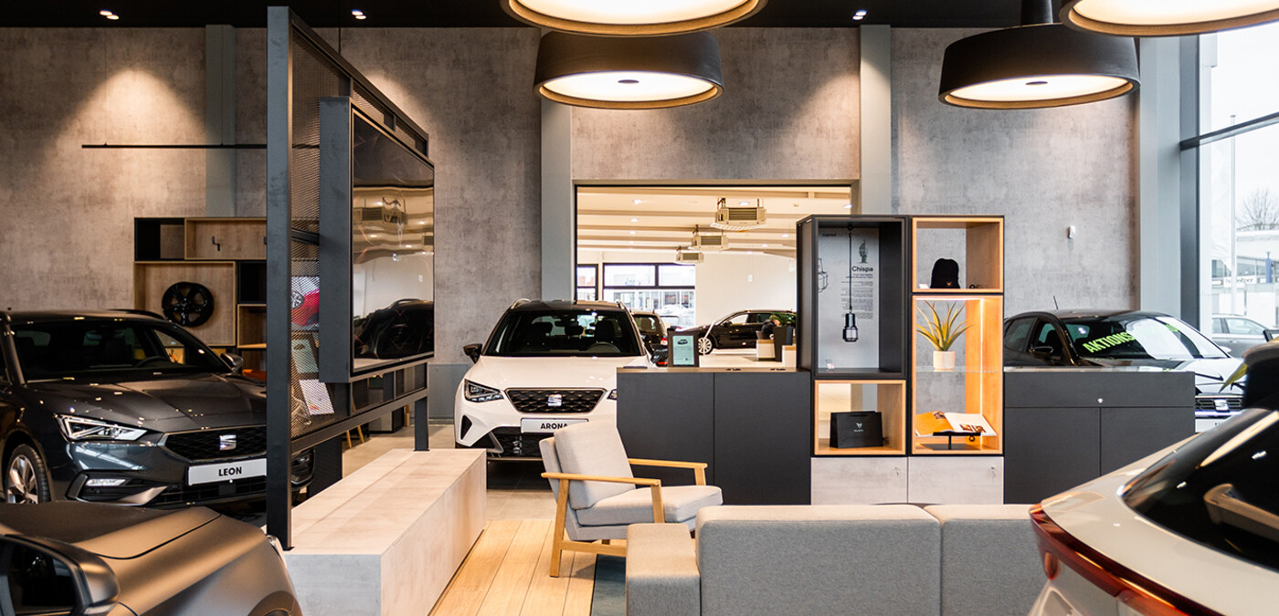 SEAT Dormagen
