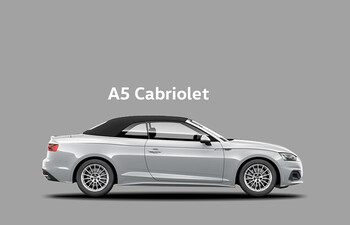 Audi A5 Cabrio S line 40 TFSI | 150 kW (204 PS)