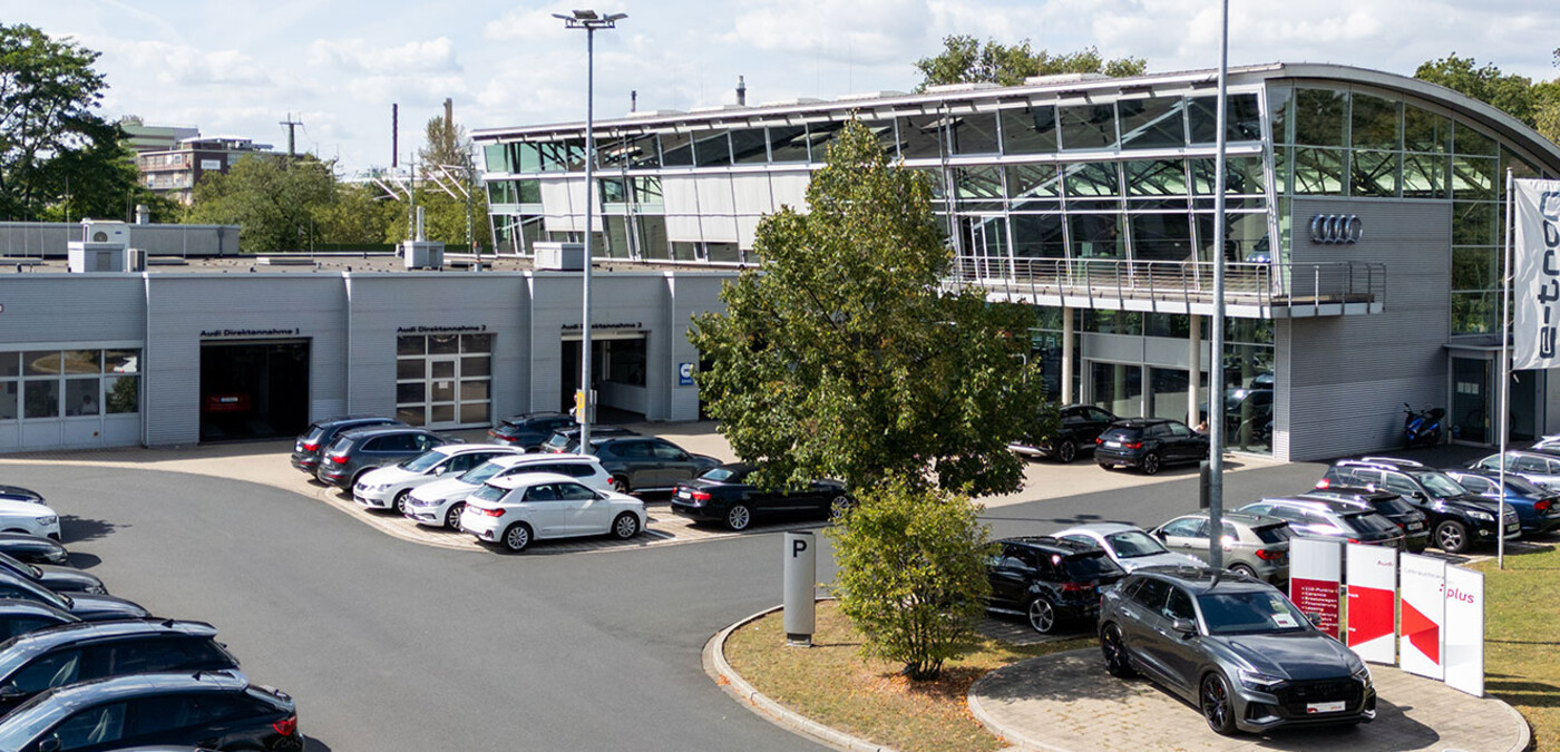 Audi Zentrum Leverkusen