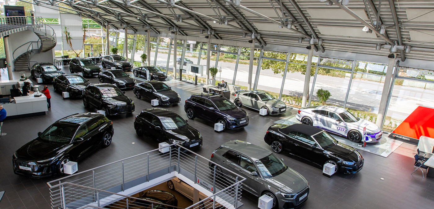 Audi Zentrum Leverkusen