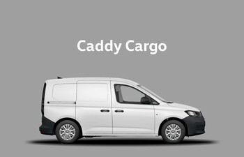 Caddy Cargo | 75 kW (102 PS), 6-Gang-Schaltgetriebe