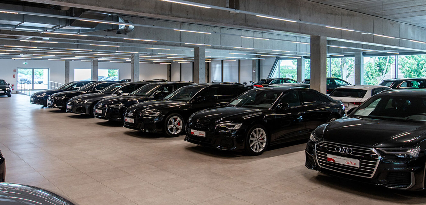 Audi Zentrum Düsseldorf