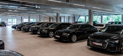 Audi Zentrum Düsseldorf