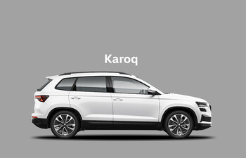ŠKODA KAROQ Selection | 1,5 I TSI, 110 kW (150 PS), 6-Gang