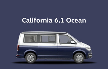 California T6.1 Ocean | 110 kW (150 PS), 7-Gang-DSG