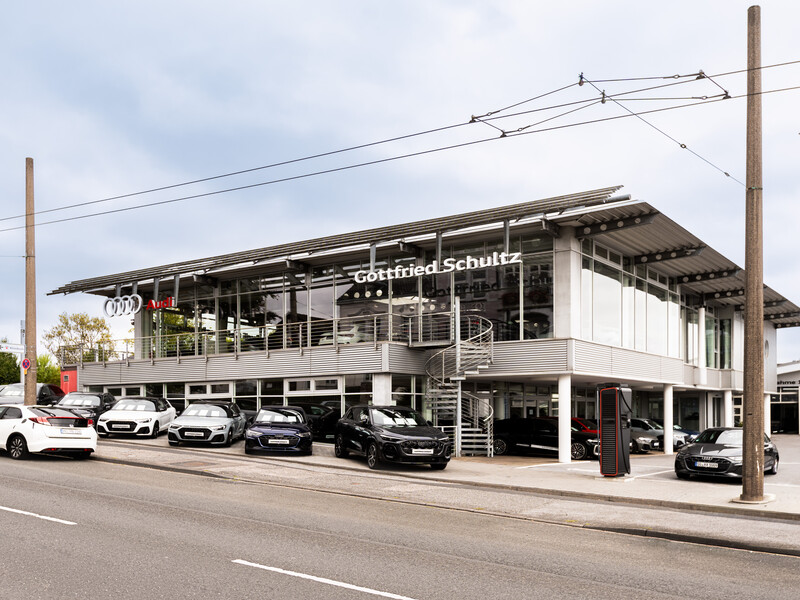 Standortbild: Audi Solingen