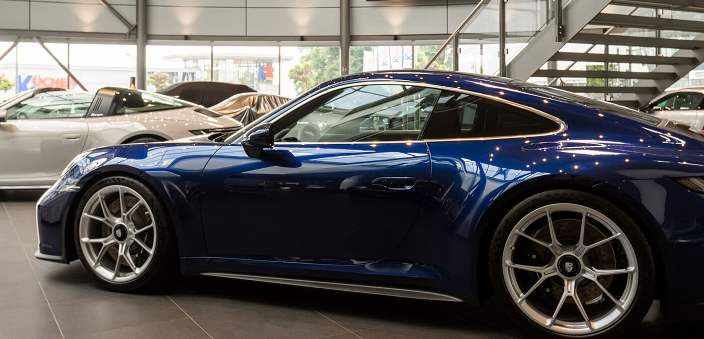 Porsche Zentrum Wuppertal