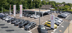 Audi Zentrum Neuss