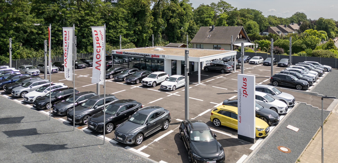 Audi Zentrum Neuss