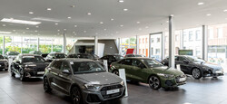 Audi Zentrum Neuss