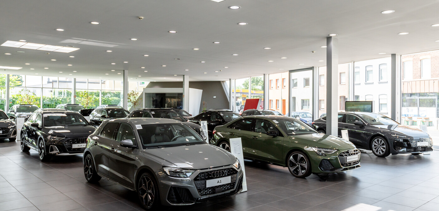 Audi Zentrum Neuss