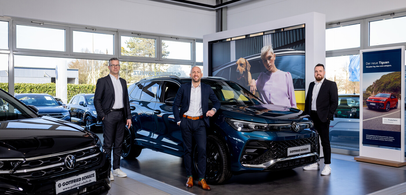 Volkswagen Grevenbroich