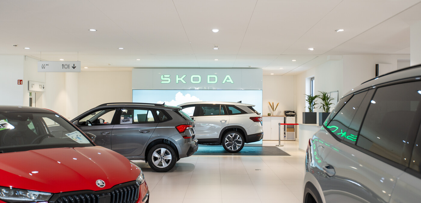 ŠKODA Mülheim