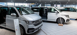 Volkswagen Zentrum Leverkusen