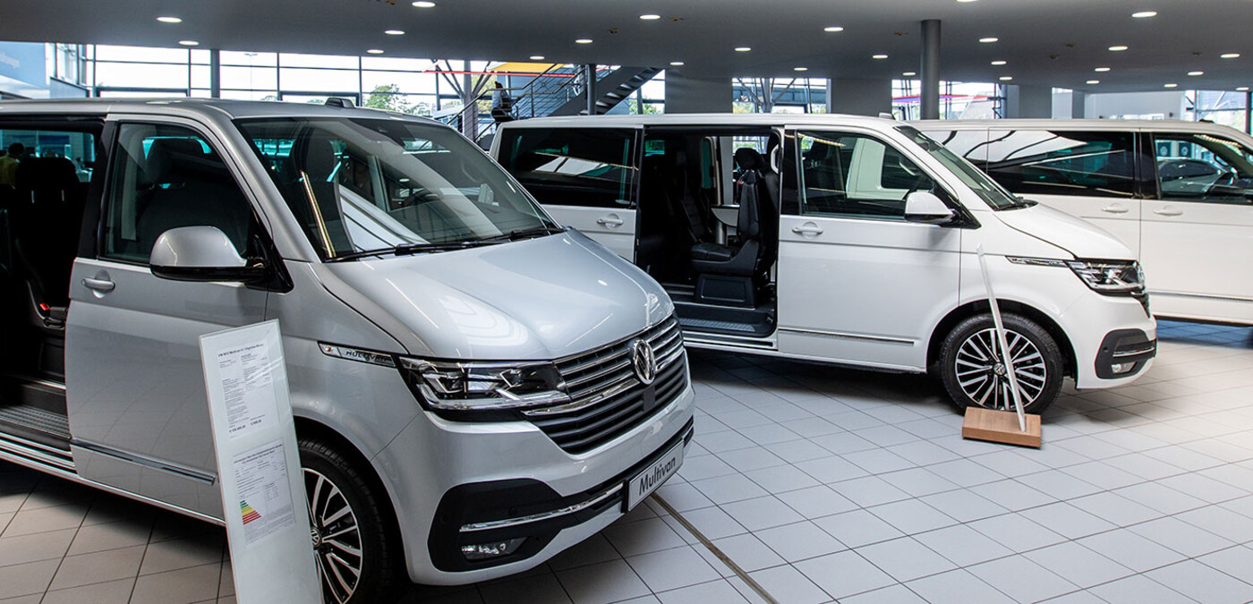 Volkswagen Zentrum Leverkusen