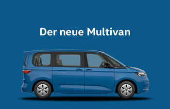 New Multivan T7 2,0 TDI | 110 kW (150 PS), 7-Gang-Doppelkupplung