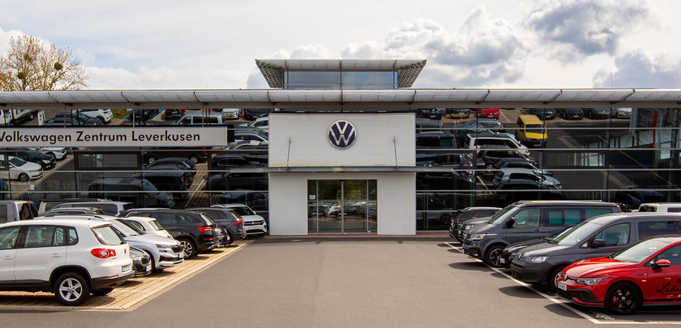 Volkswagen Zentrum Leverkusen