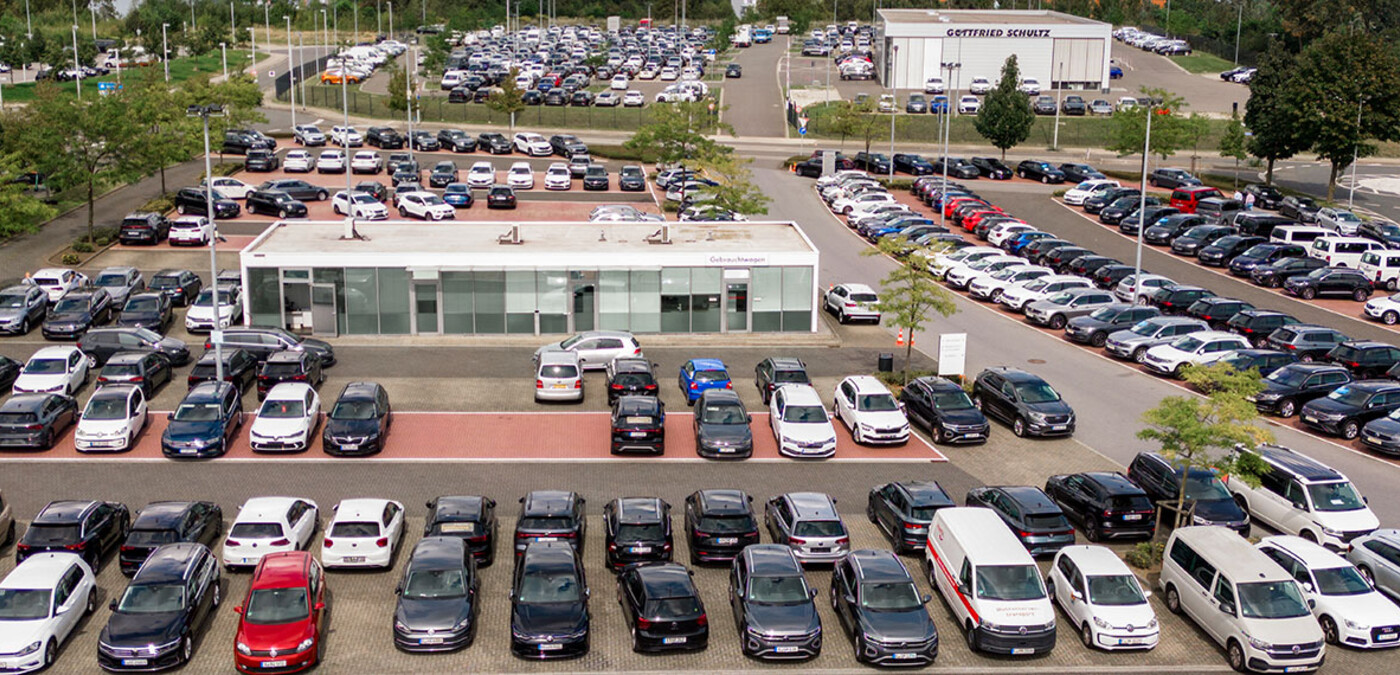 Volkswagen Zentrum Essen