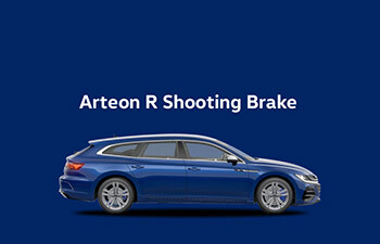 VW Arteon Shootingbrake | Elegance 2,0 TSI, DSG