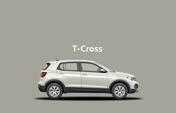 Volkswagen T-Cross | 1,0 I TSI, 70 kW (95 PS), 5-Gang