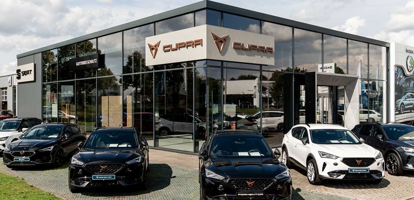 CUPRA Dormagen
