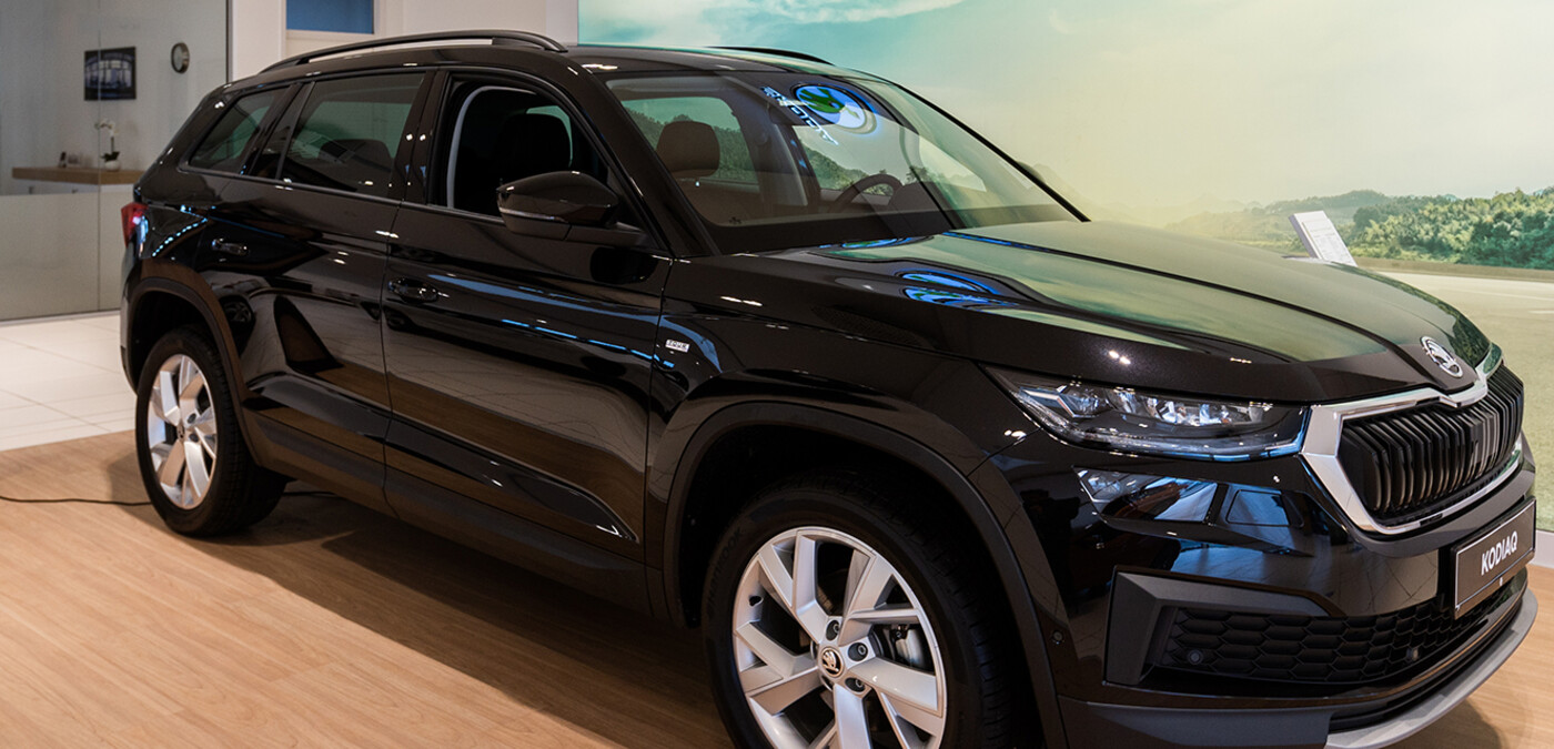 ŠKODA Dormagen