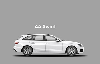 Audi A4 Avant 35 TFSI | 110 kW (150 PS), 6-Gang Schaltgetriebe