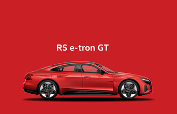 Audi RS e-tron GT | 440 kW (598 PS)