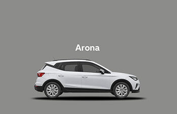 SEAT Arona Style Black & White Edition | 70 kW (95 PS), 5-Gang