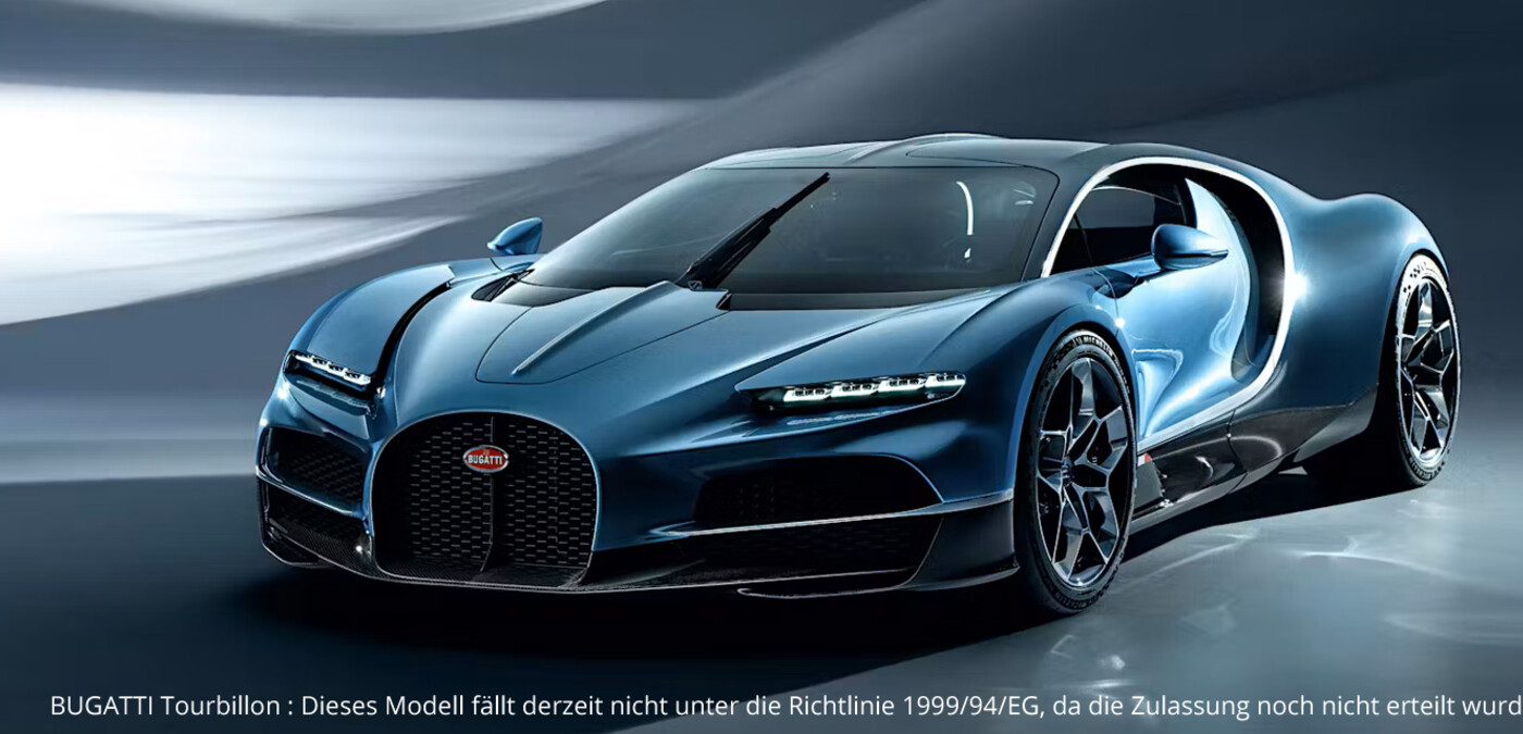 Bugatti Düsseldorf