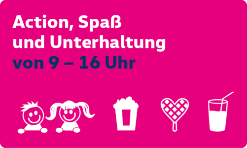 Familientag Programm