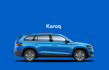 Škoda Karoq Selection | 1,5 TSI, 110 kW (150 PS), 6-Gang