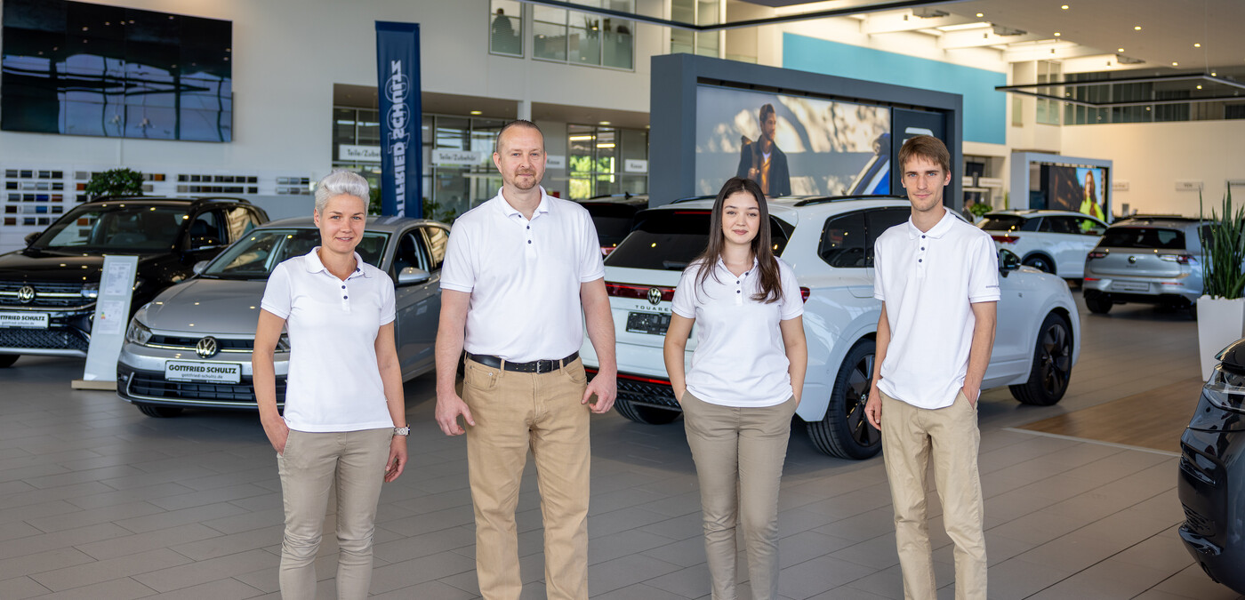 Volkswagen Zentrum Essen