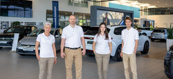 Team Abwicklung Volkswagen Zentrum Essen