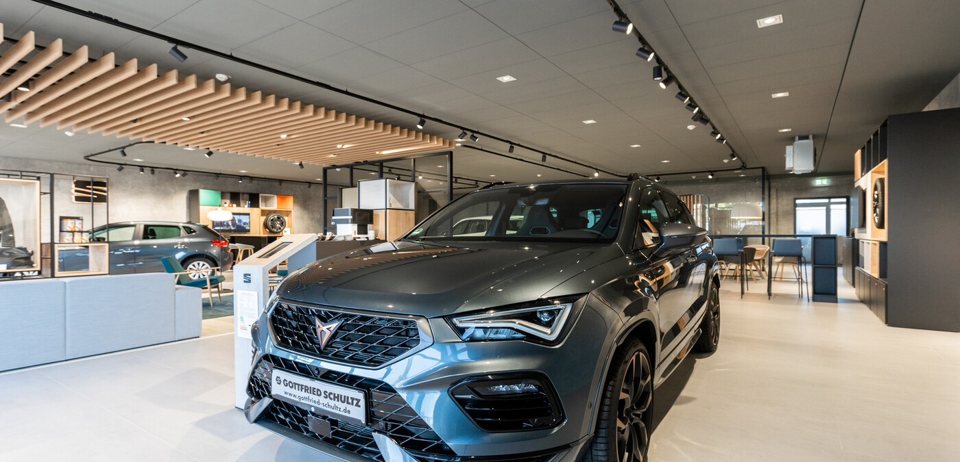 CUPRA Mülheim