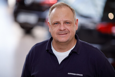 Wolfgang Fischer Wolfgang Fischer