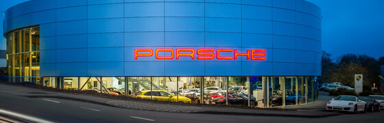 Porsche Zentrum Wuppertal 