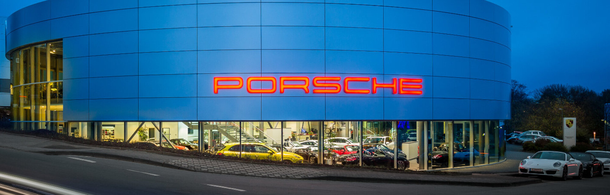 Porsche Zentrum Wuppertal