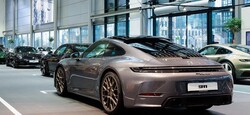 Porsche Zentrum Düsseldorf
