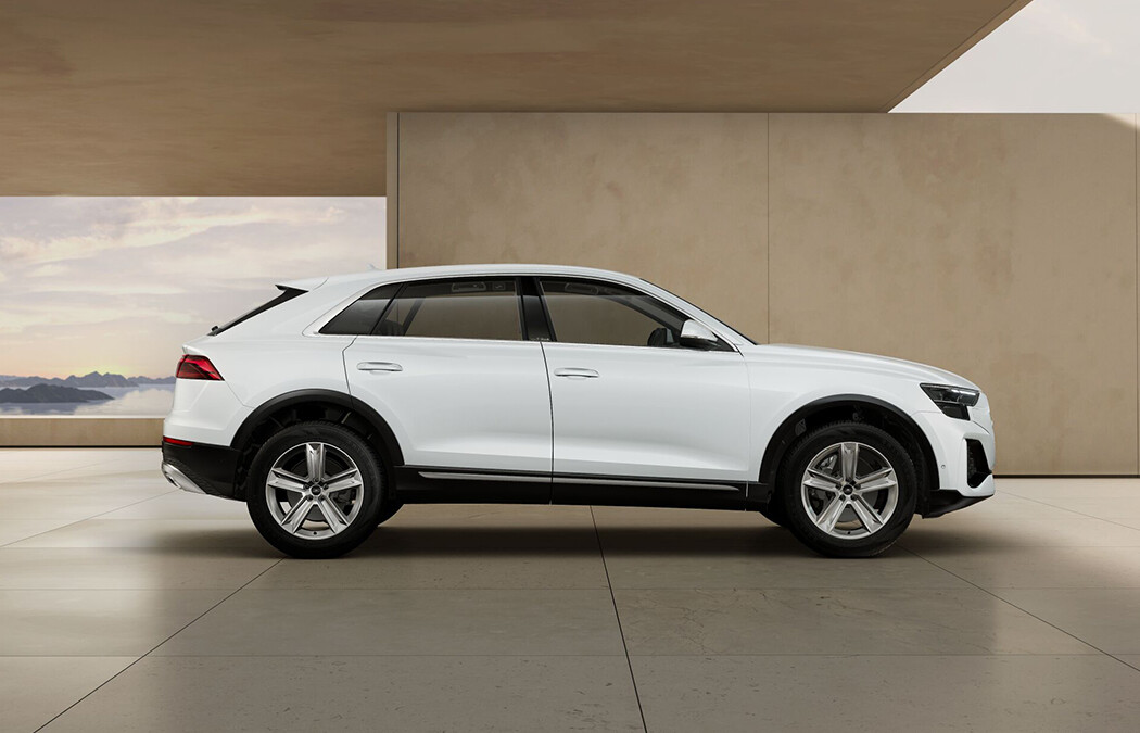 Order Now Q-Offensive Audi Q8 SUV TDI quattro | 170 kW (231 PS), tiptronic