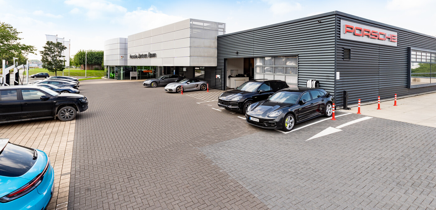 Porsche Zentrum Essen