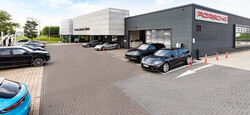Porsche Zentrum Essen