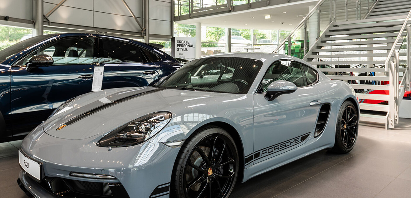 Porsche Zentrum Wuppertal