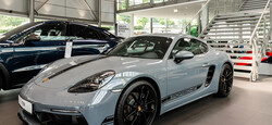Porsche Zentrum Wuppertal