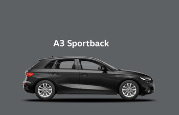 Audi A3 Sportback 30 TFSI | 81 kW (110 PS), 6-Gang Schaltgetriebe