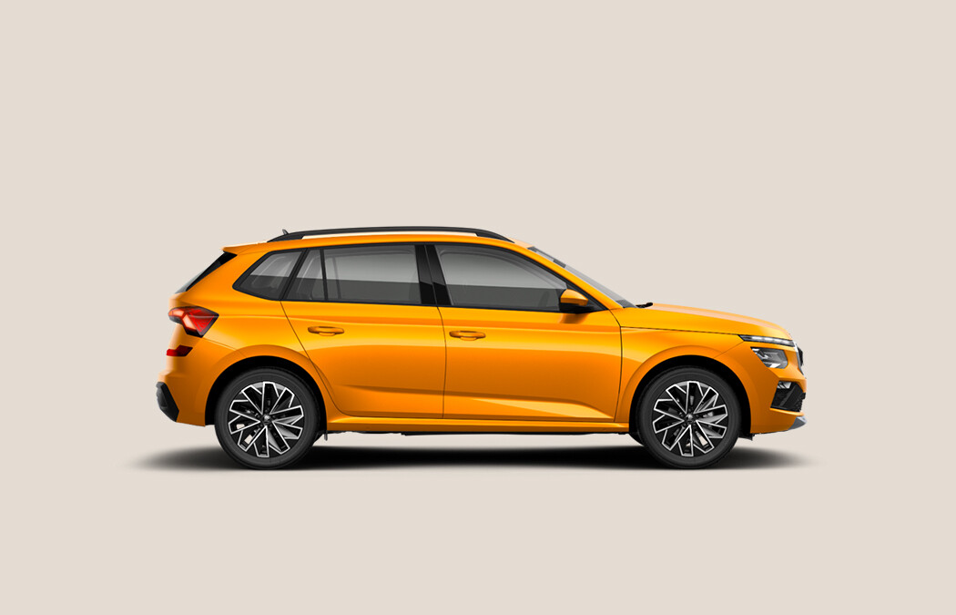 ŠKODA Kamiq Essence | 70 kW (95 PS), 5-Gang