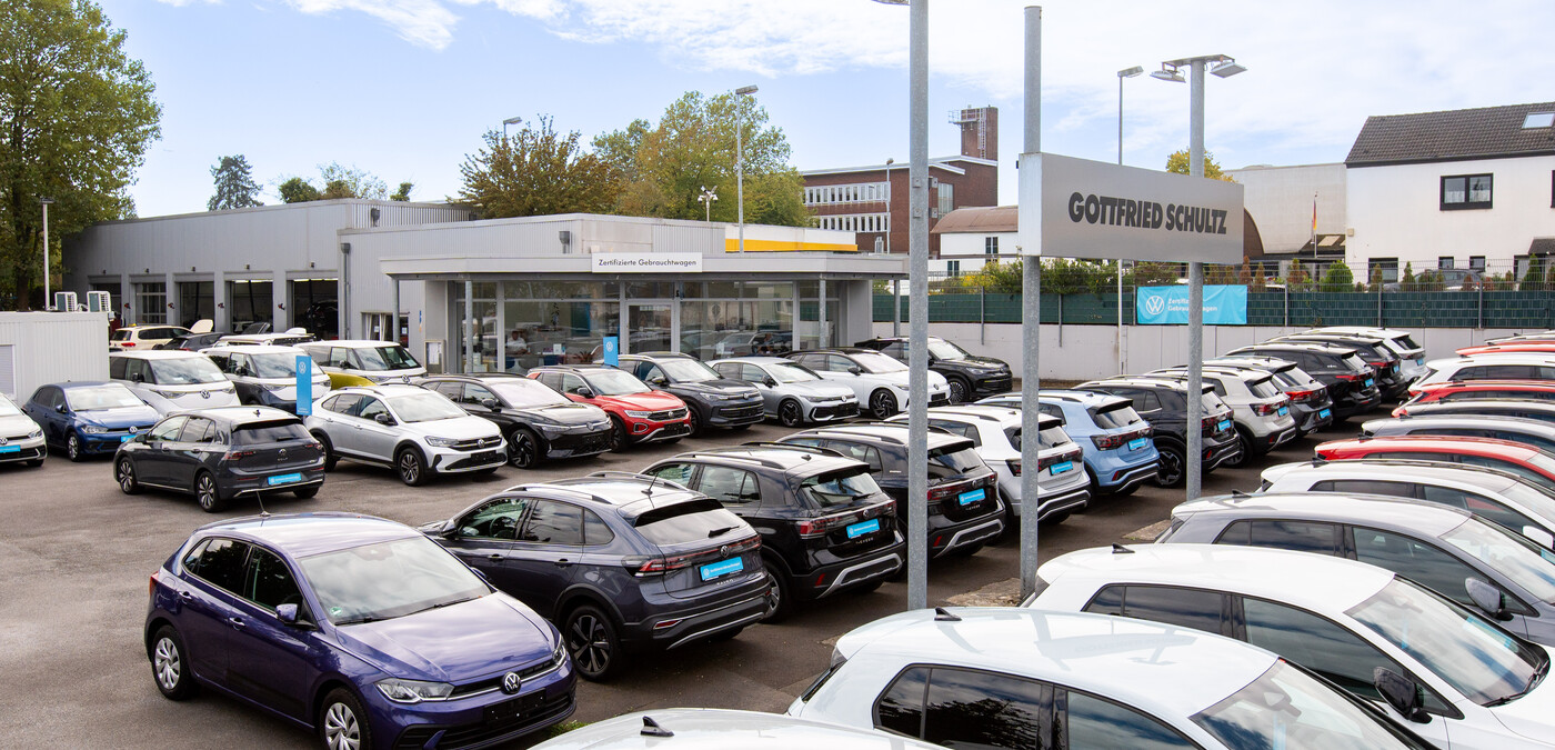 Volkswagen Mülheim Saarn